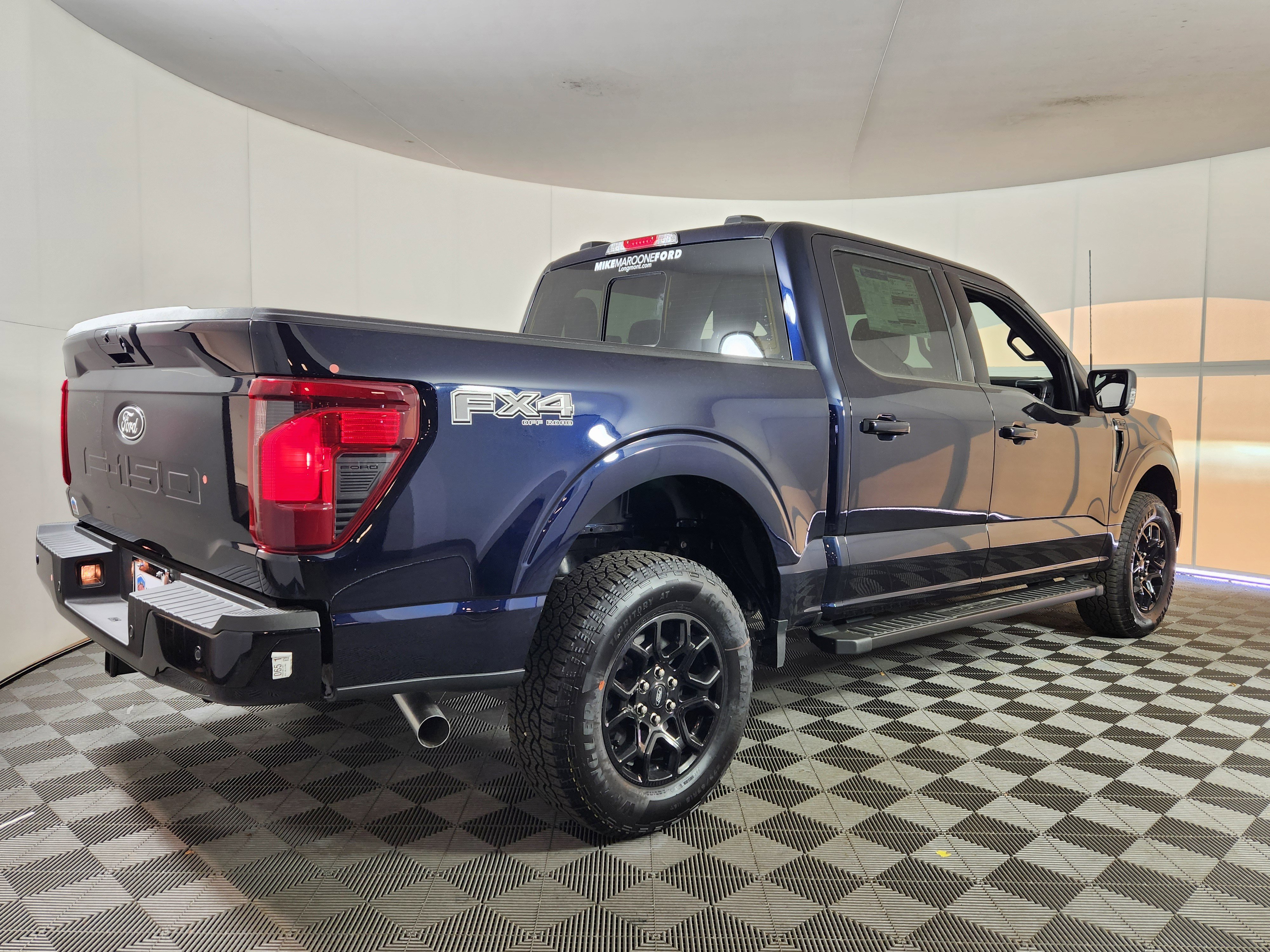 New 2025 Ford F150 XLT w/ Equipment Group 302A MID image 7