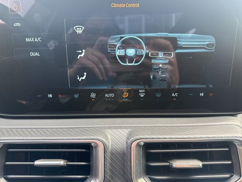 New 2025 Ford Mustang GT Premium w/ GT Performance Package image 31