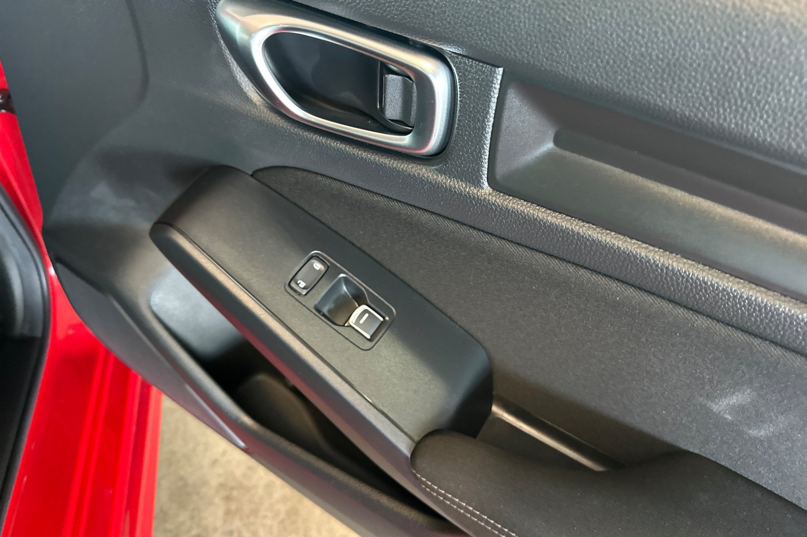 Certified 2025 Honda Civic Sport image 17