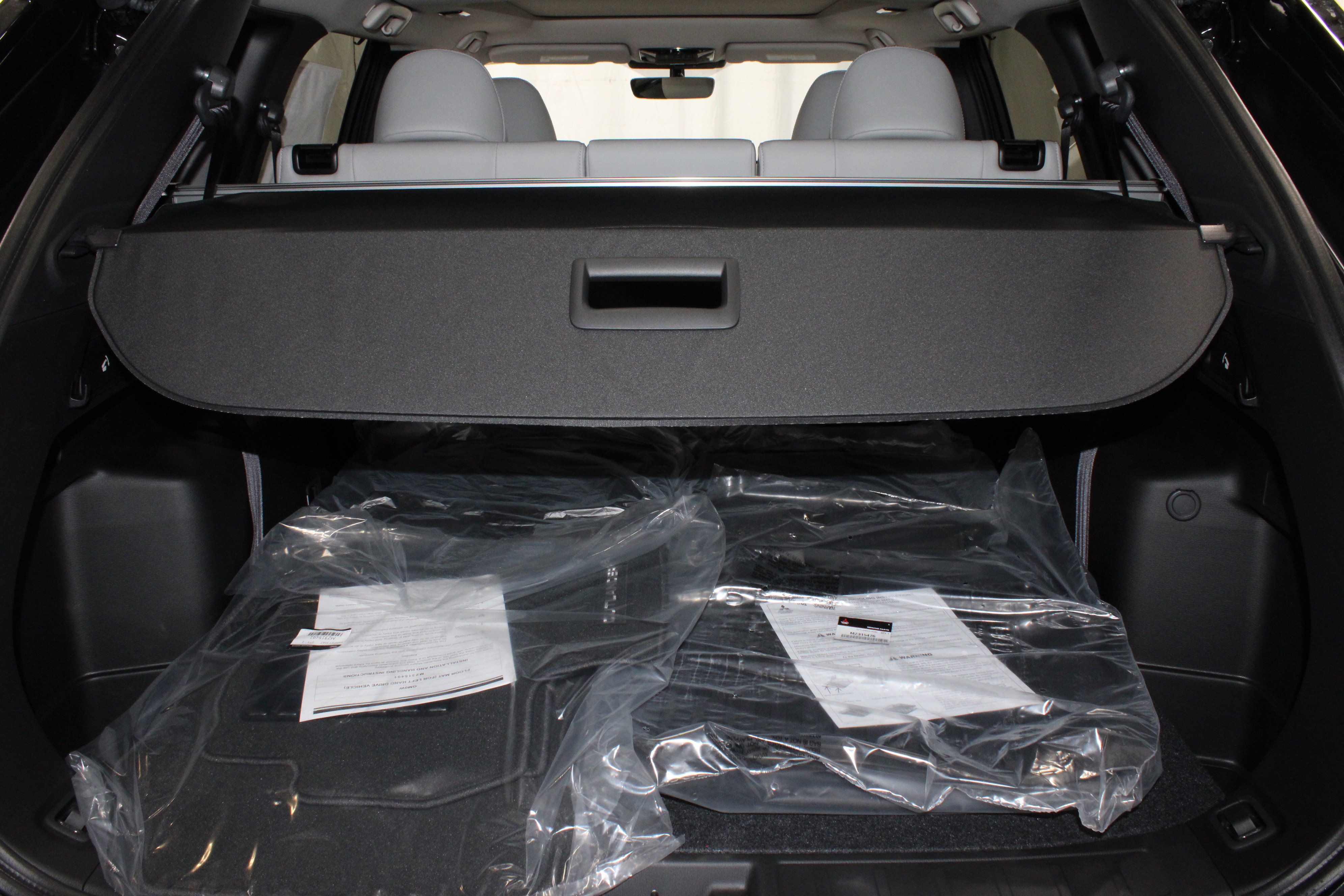 New 2025 Mitsubishi Outlander SEL image 11