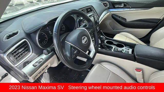 Used 2023 Nissan Maxima SV w/ Floor Mat Group image 10