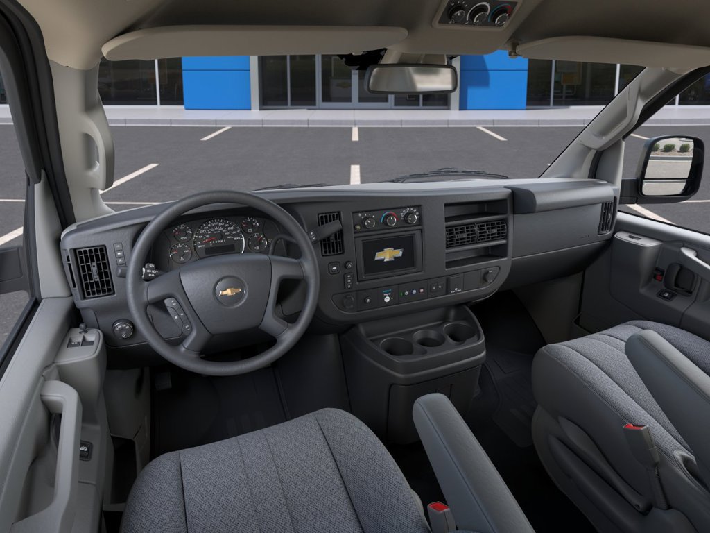 New 2027 Chevrolet Express 2500 LT w/ LT Preferred Equipment Group RWD image 16
