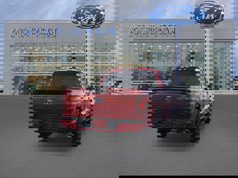 New 2025 Ford F150 XLT w/ Equipment Group 301A Standard image 8