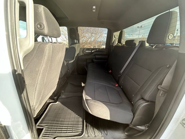 Used 2021 Chevrolet Silverado 3500 W/T w/ Gooseneck/5TH Wheel Package image 25