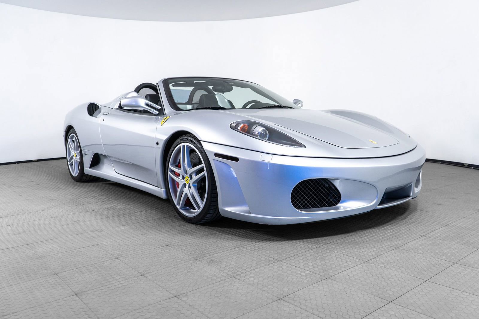 Used 2006 Ferrari F430 Spider image 8