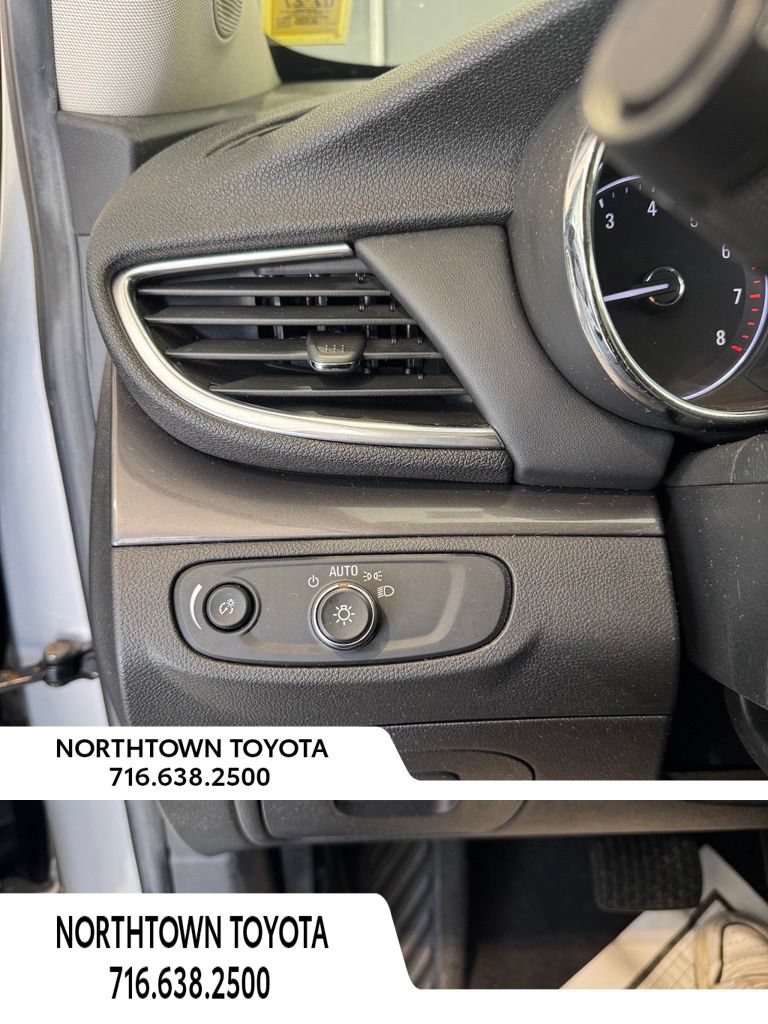 Used 2017 Buick Encore Preferred FWD image 19