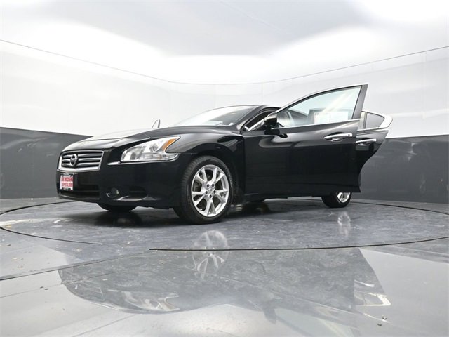 Used 2012 Nissan Maxima 3.5 SV w/ Premium Pkg image 37