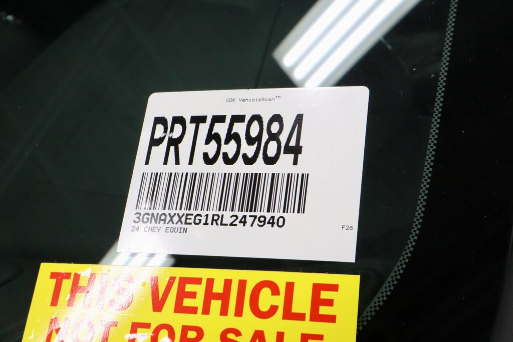 Used 2024 Chevrolet Equinox Premier AWD/4WD image 33