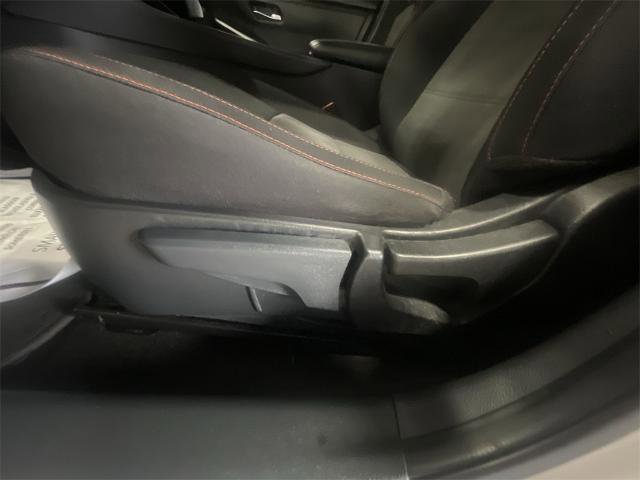 Certified 2024 Nissan Sentra SR w/ Trunk Package image 12