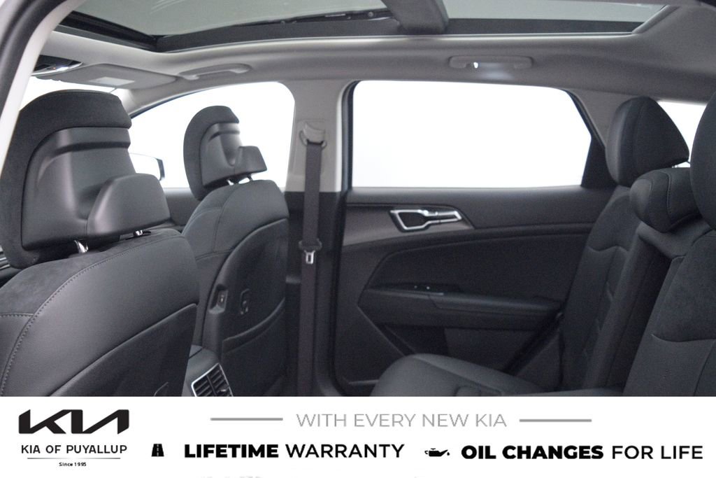 New 2026 Kia Sportage SX Prestige image 12