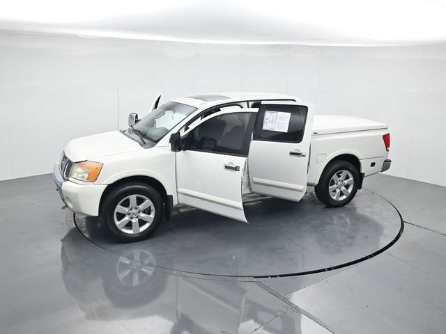 Used 2012 Nissan Titan SL w/ SL Technology Pkg image 46