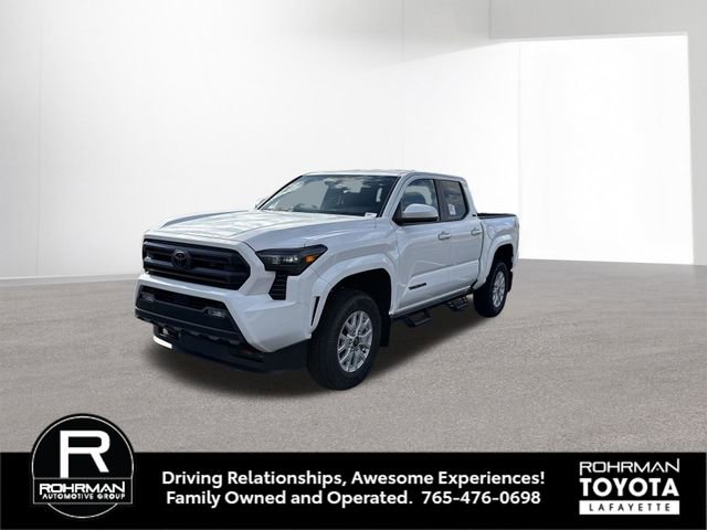 New 2026 Toyota Tacoma SR5 image 2