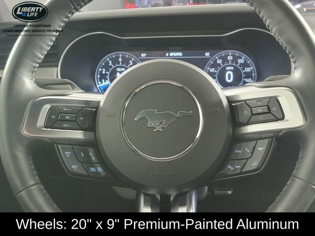 Used 2023 Ford Mustang GT Premium w/ Equipment Group 401A RWD image 26