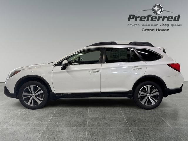 Used 2019 Subaru Outback 2.5i Limited w/ Protection Package #1 image 9