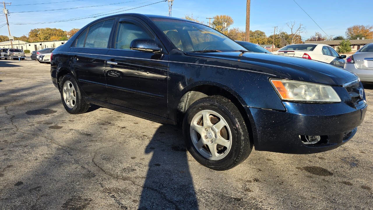 Used 2006 Hyundai Sonata GLS image 5