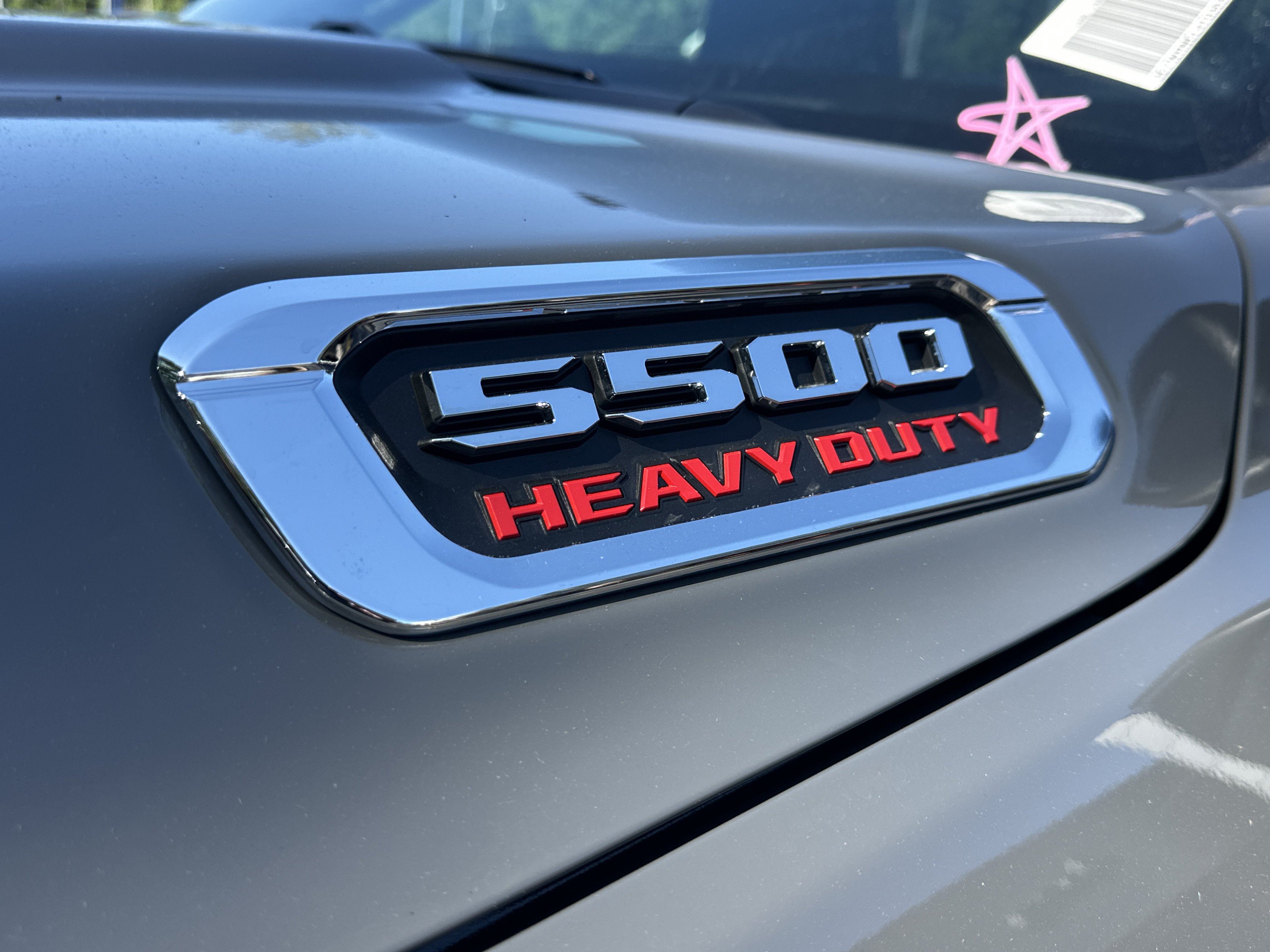 New 2026 RAM 5500 4x4 Regular Cab image 25