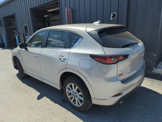Used 2024 MAZDA CX-5 AWD 2.5 S w/ Select Package image 3