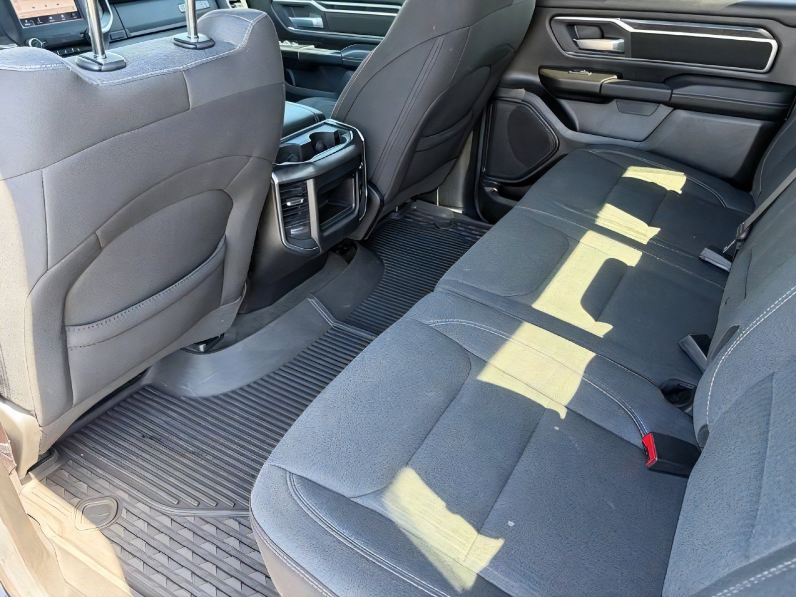Certified 2024 RAM 1500 Big Horn RWD image 26
