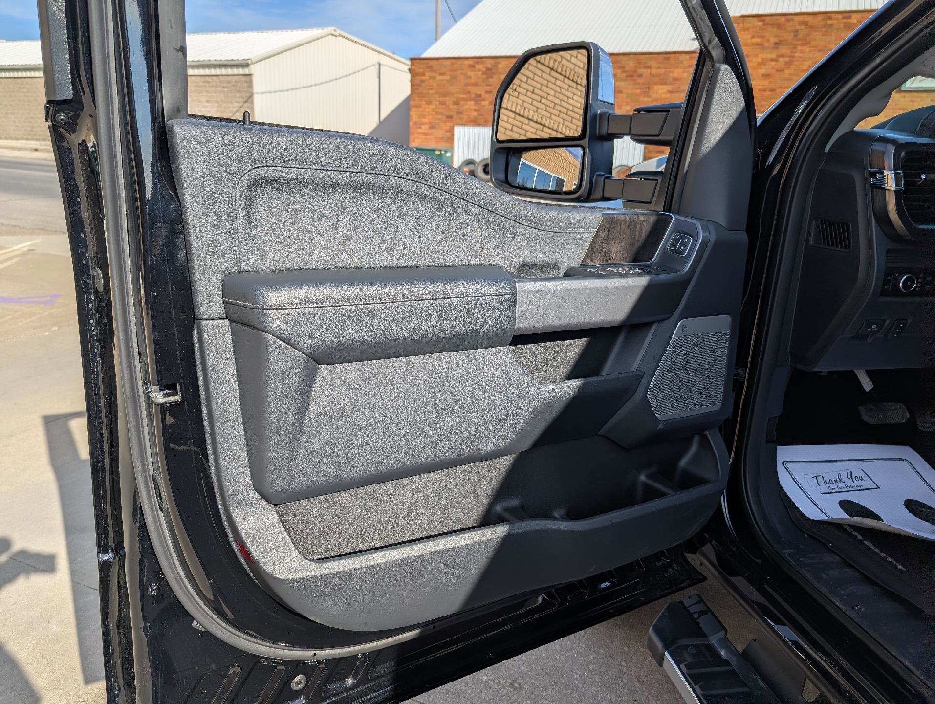 New 2026 Ford F350 Lariat w/ Lariat Premium Package image 11