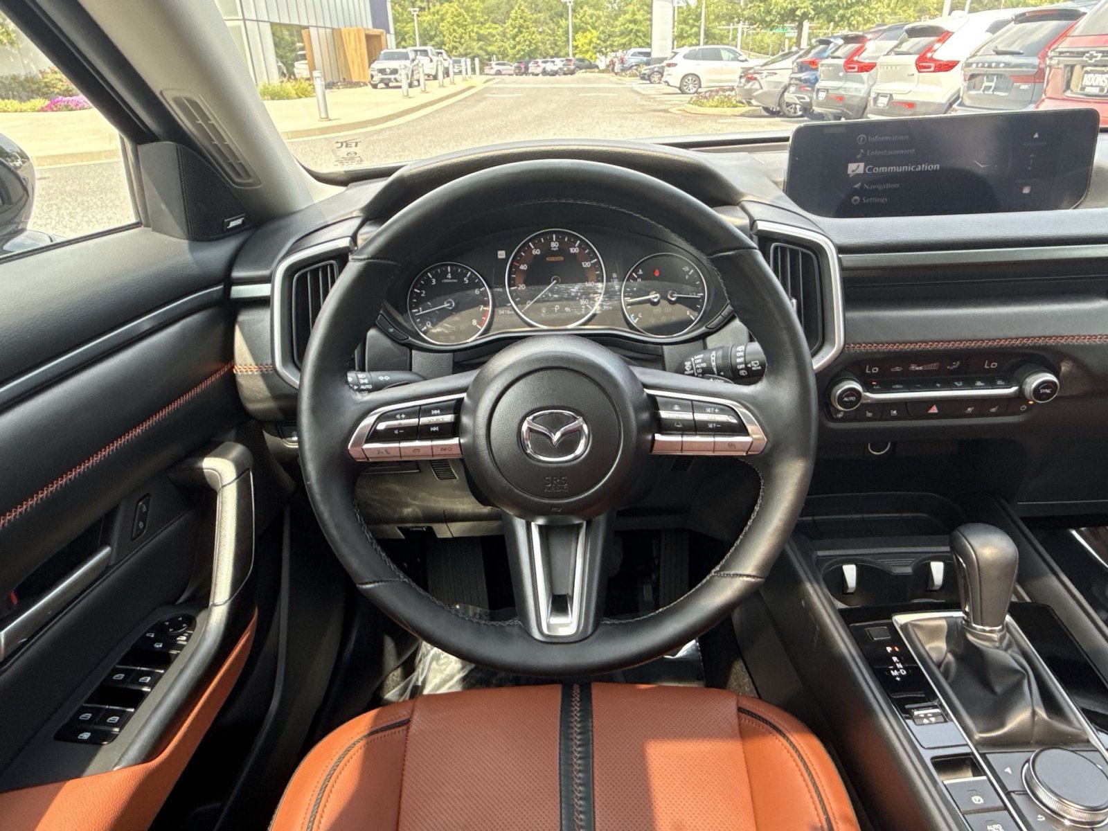 Used 2025 MAZDA CX-50 Meridian Edition w/ Weather Package AWD/4WD image 16