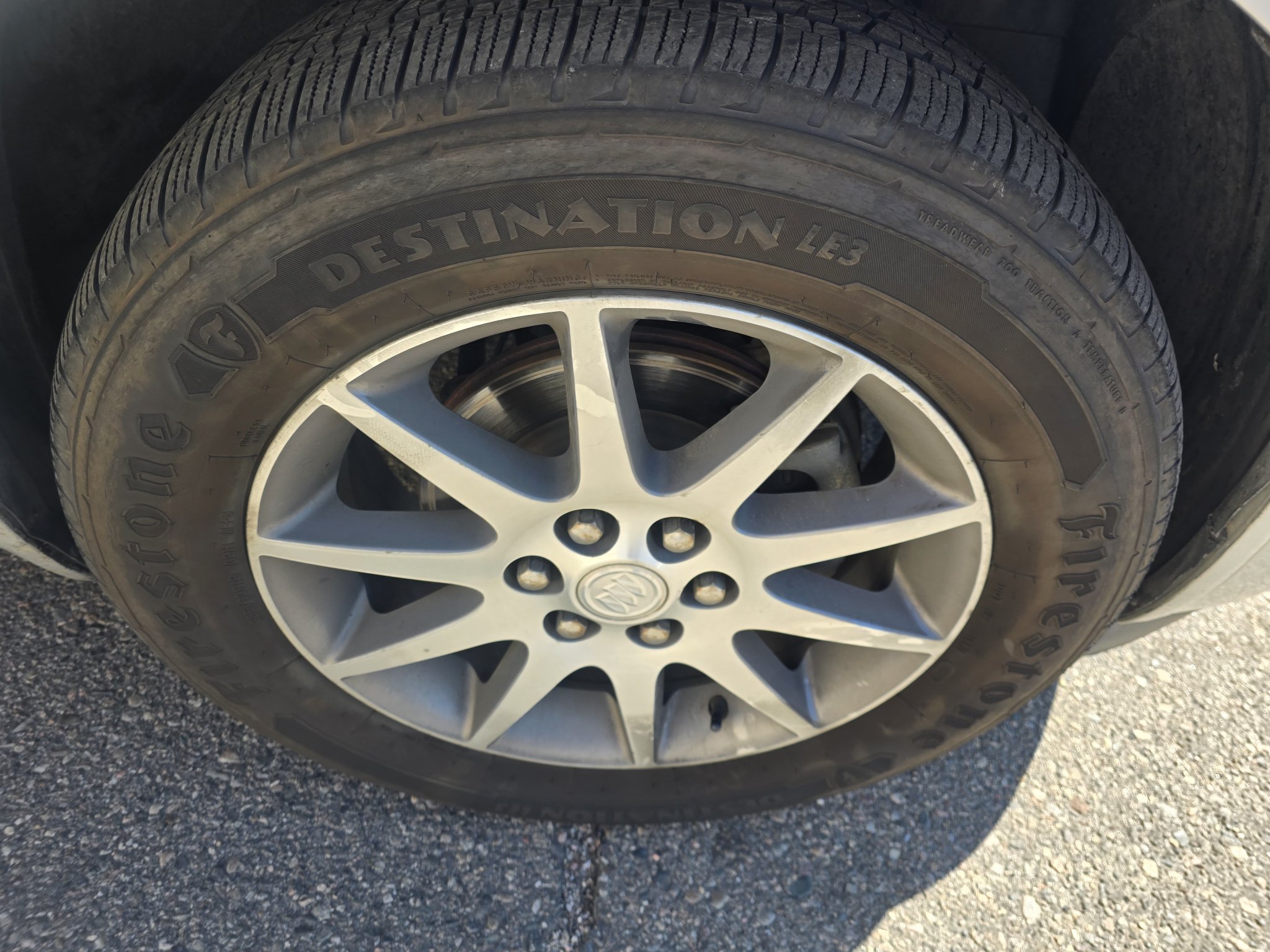 Used 2013 Buick Enclave Leather AWD/4WD image 19