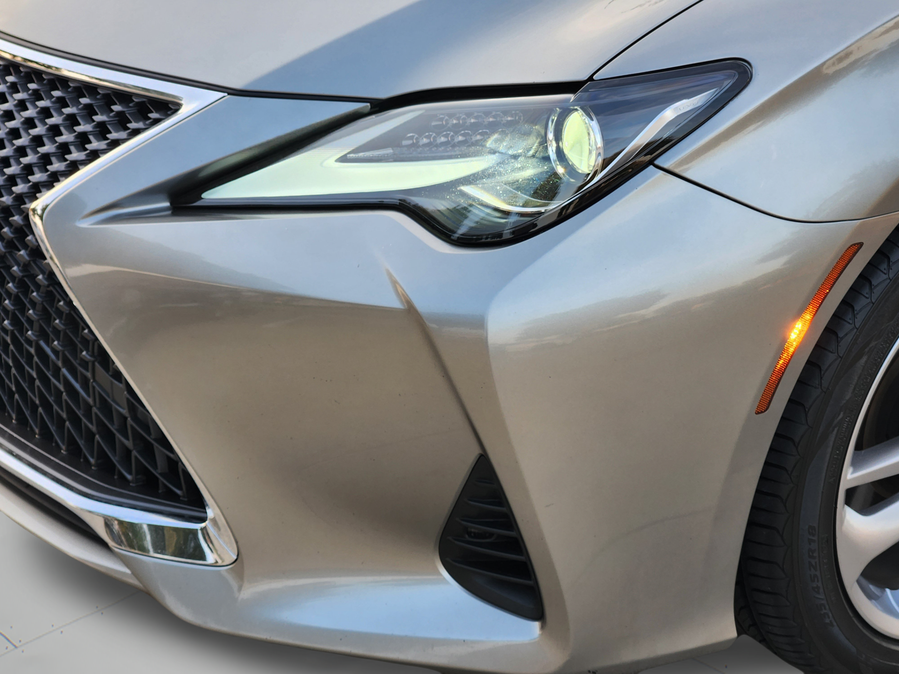 Certified 2021 Lexus RC 300 w/ Accessory Package 2 RWD image 34