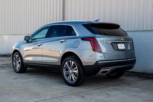New 2025 Cadillac XT5 Premium Luxury w/ Technology Package image 5