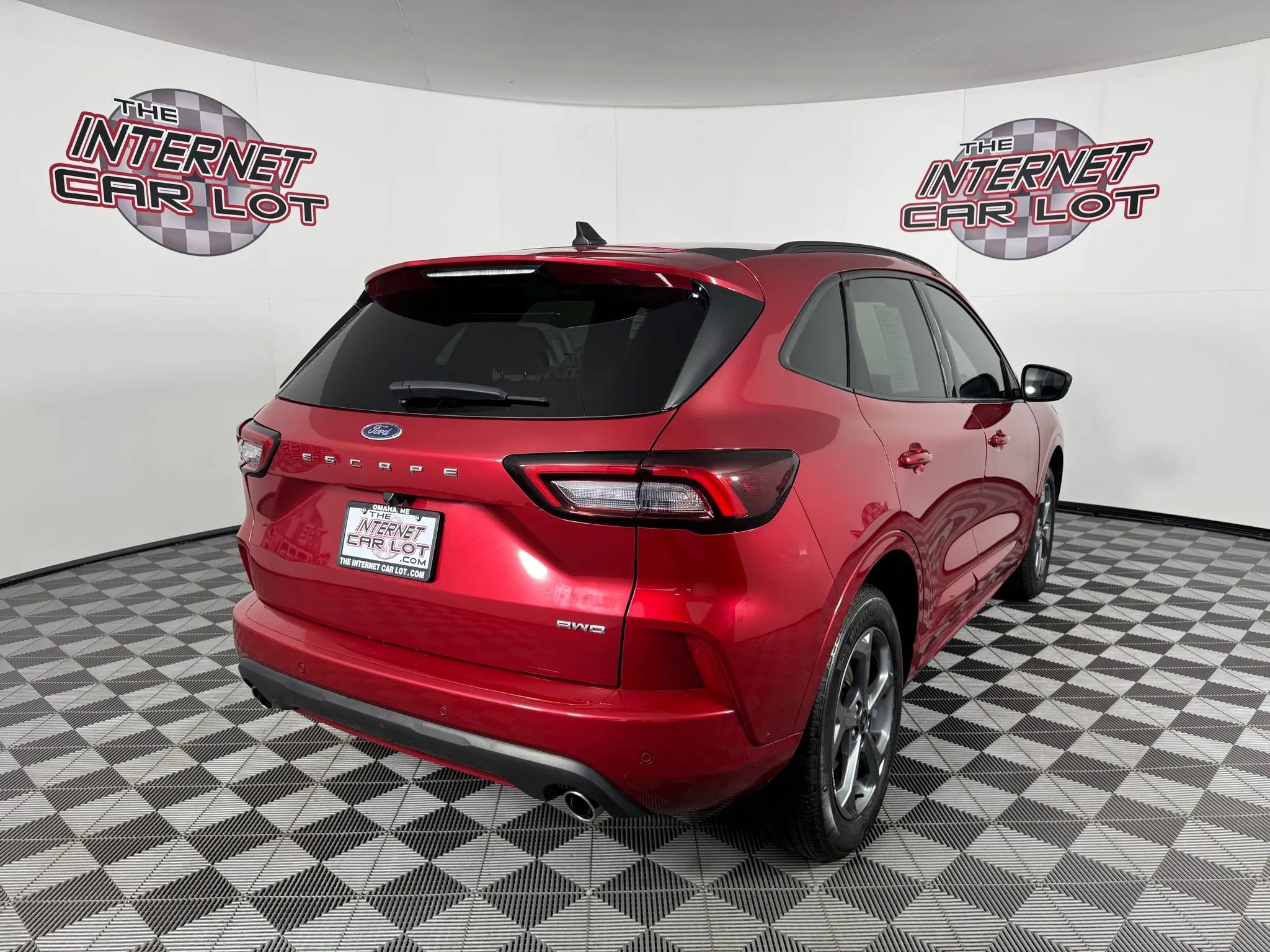 Used 2023 Ford Escape ST-Line w/ Tech Pack #1 image 7