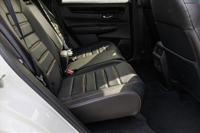Certified 2025 Honda CR-V Sport Touring image 28