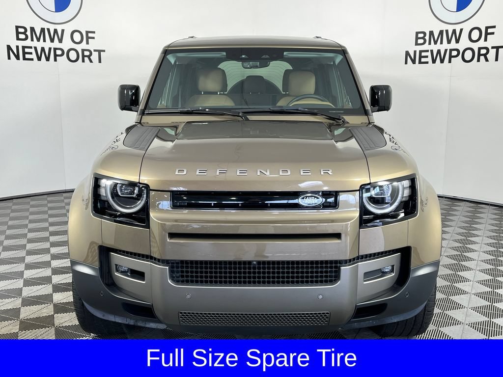 Used 2026 Land Rover Defender 110 S AWD/4WD image 7