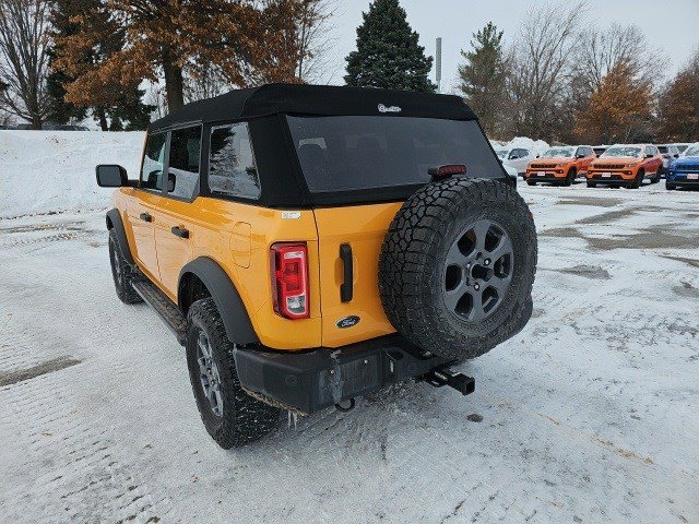 Used 2022 Ford Bronco Big Bend image 3