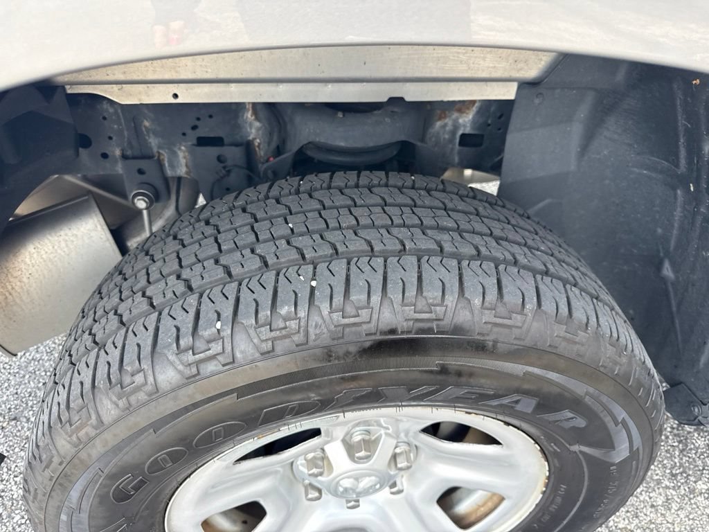 Used 2023 RAM 1500 Tradesman AWD/4WD image 3