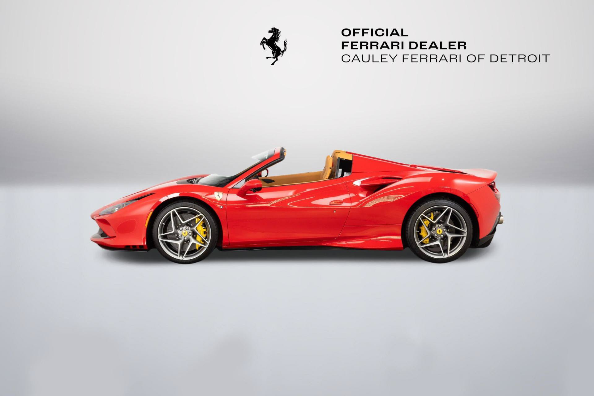 Certified 2021 Ferrari F8 Tributo RWD image 5