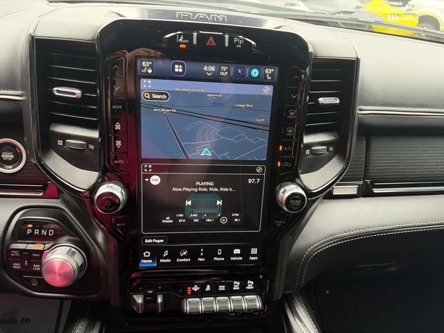 Used 2023 RAM 1500 Limited AWD/4WD image 21