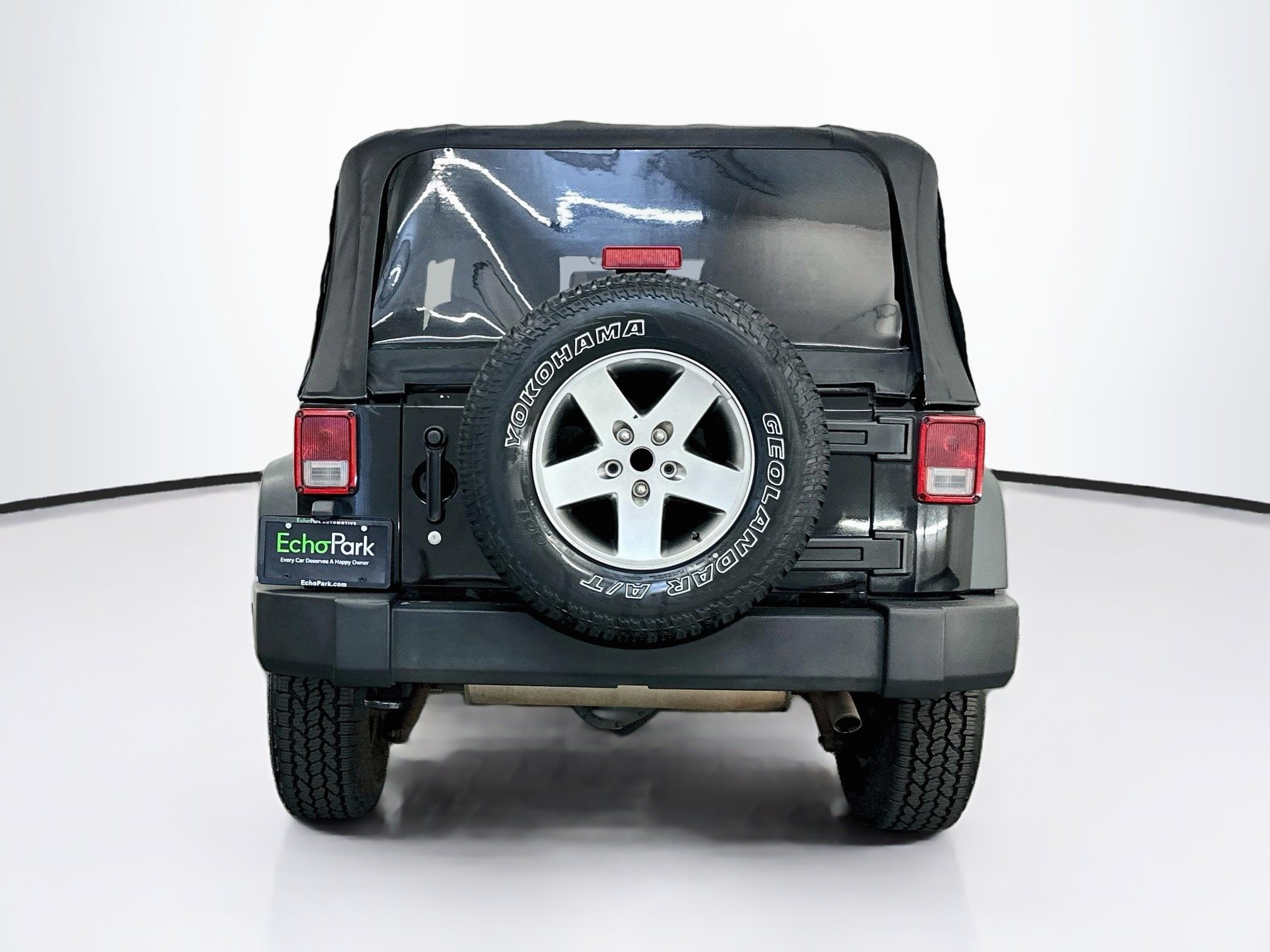 Used 2016 Jeep Wrangler Sport w/ Quick Order Package 24S AWD/4WD image 7