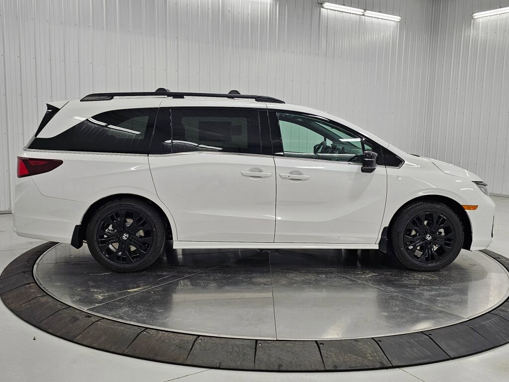 New 2026 Honda Odyssey Sport-L image 34