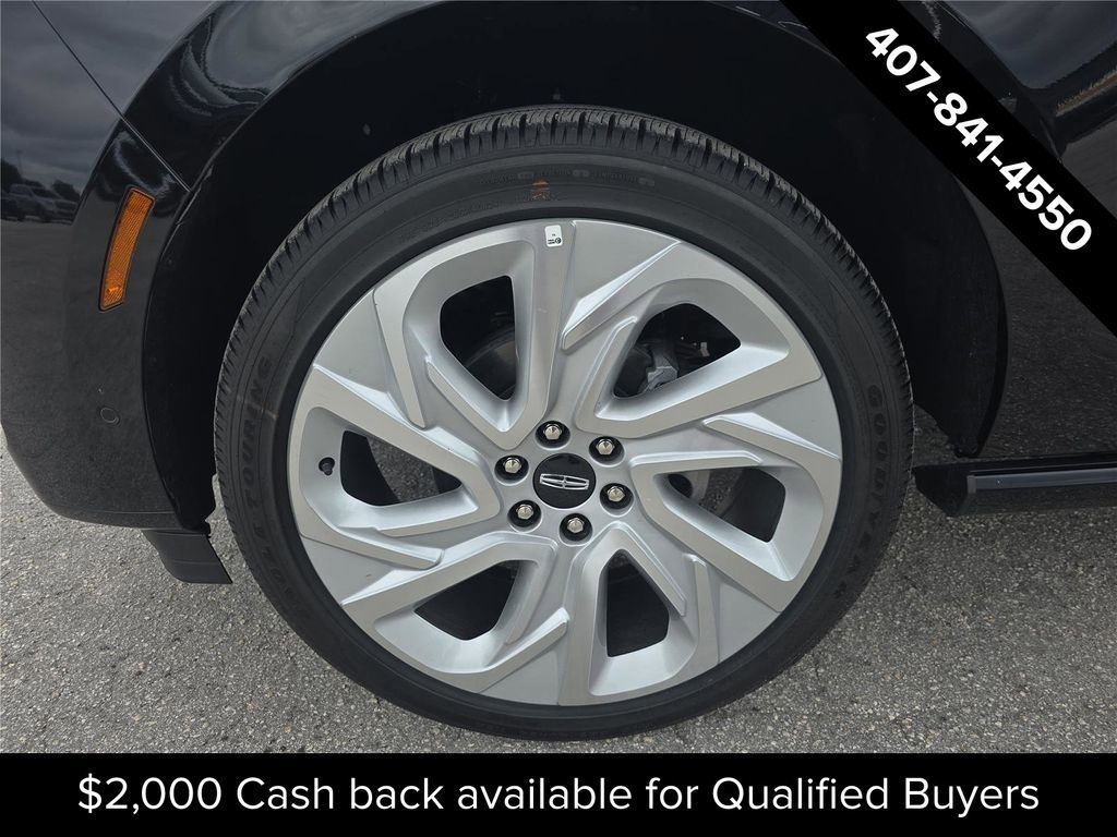 New 2025 Lincoln Navigator L Reserve image 8