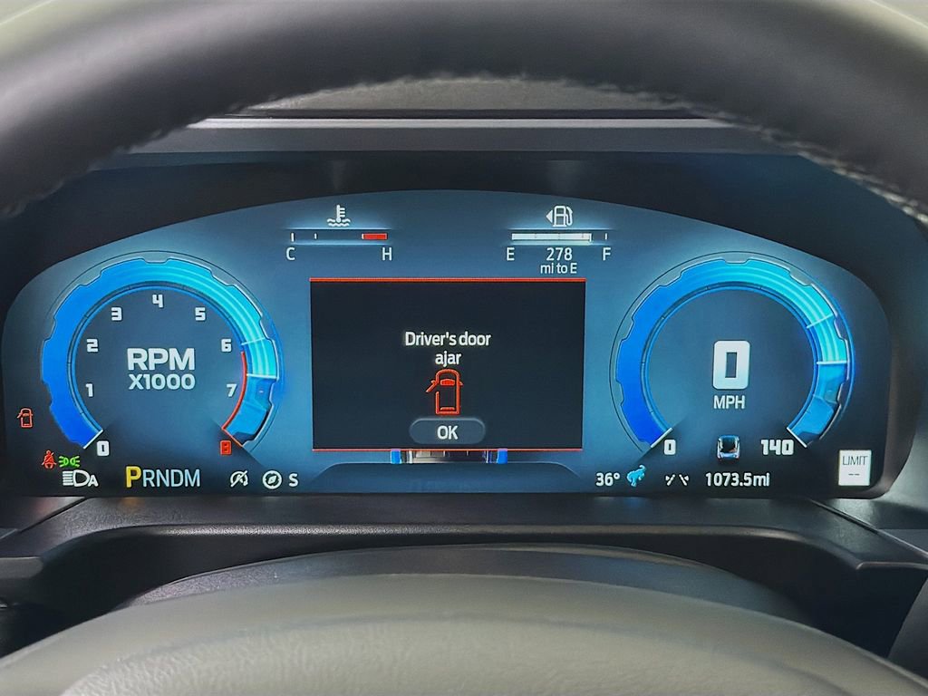 New 2025 Ford Bronco Sport Badlands w/ Badlands Tech Package image 13