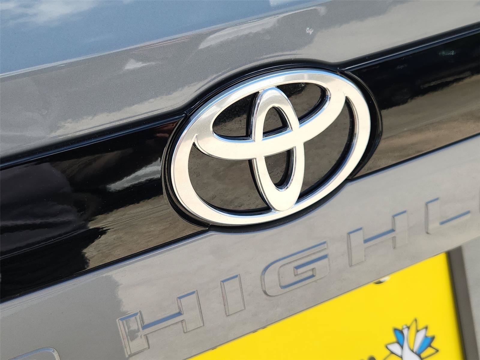 Used 2026 Toyota Grand Highlander AWD Hybrid image 30