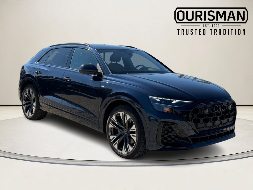 New 2026 Audi Q8 Premium Plus
