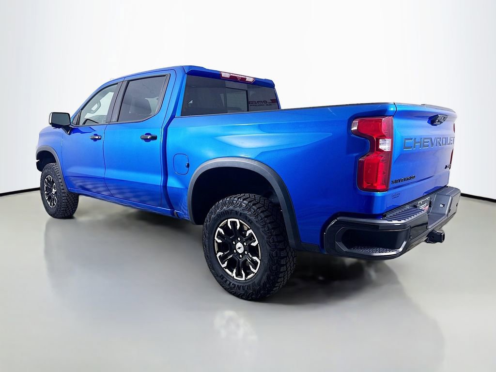 Used 2024 Chevrolet Silverado 1500 ZR2 w/ LPO, Dark Essentials Package AWD/4WD image 7