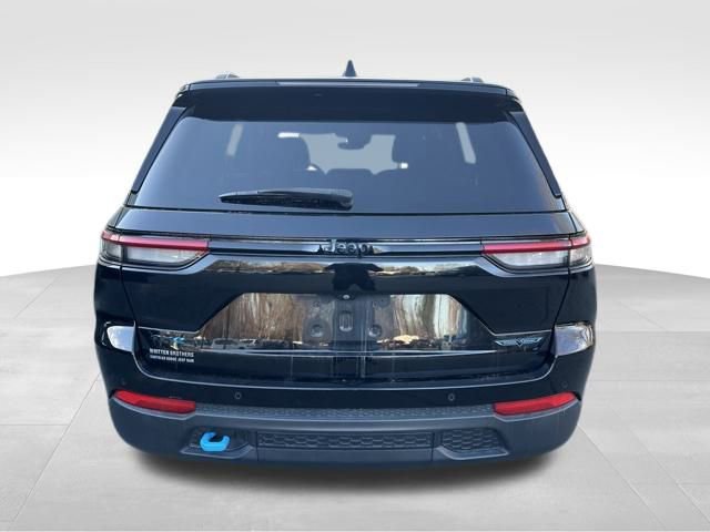 Used 2022 Jeep Grand Cherokee Trailhawk image 6