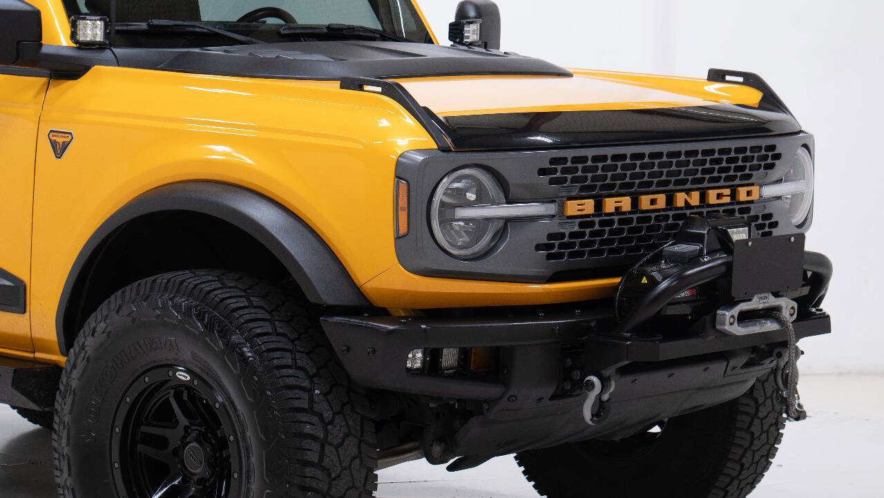 Used 2021 Ford Bronco Badlands image 13