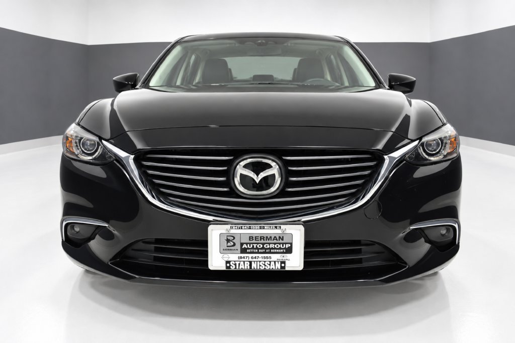 Used 2016 MAZDA MAZDA6 Grand Touring w/ GT Technology Package FWD image 6