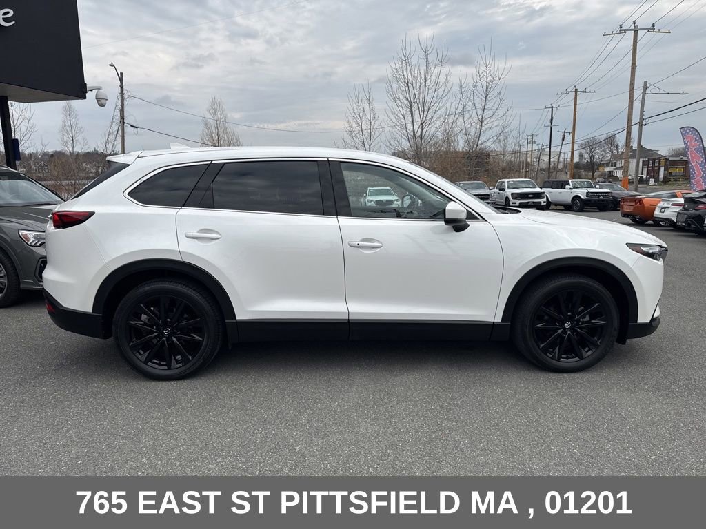 Used 2023 MAZDA CX-9 Touring Plus AWD/4WD image 9