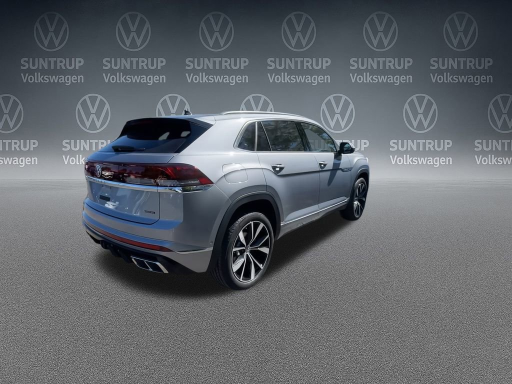 New 2026 Volkswagen Atlas Cross Sport SEL Premium R-Line image 21