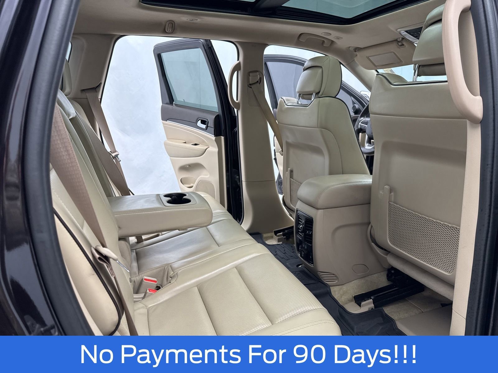 Used 2019 Jeep Grand Cherokee Overland image 36