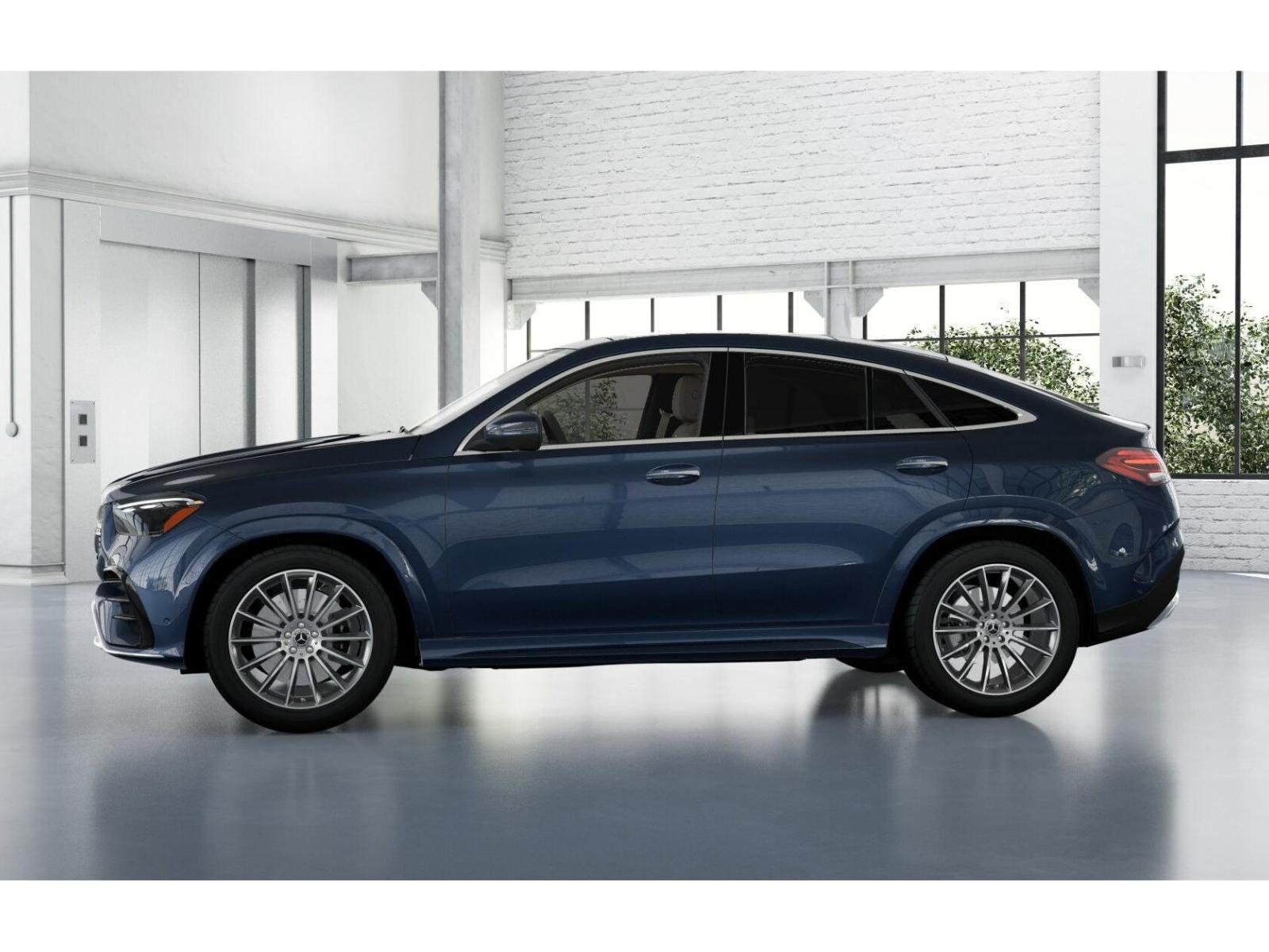 New 2026 Mercedes-Benz GLE 450 4MATIC Coupe image 34