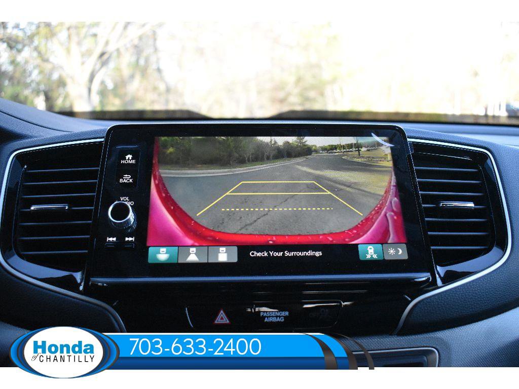 New 2026 Honda Ridgeline RTL image 15