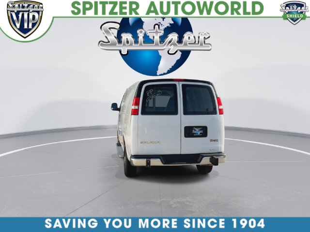 Used 2024 GMC Savana 2500 RWD image 13